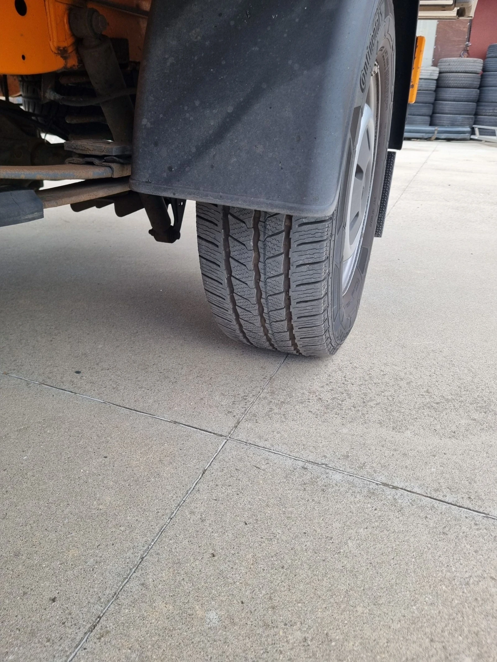 Mercedes-Benz Sprinter 316 ���������� ��� ���� 5� | Mobile.bg � ����������� 12