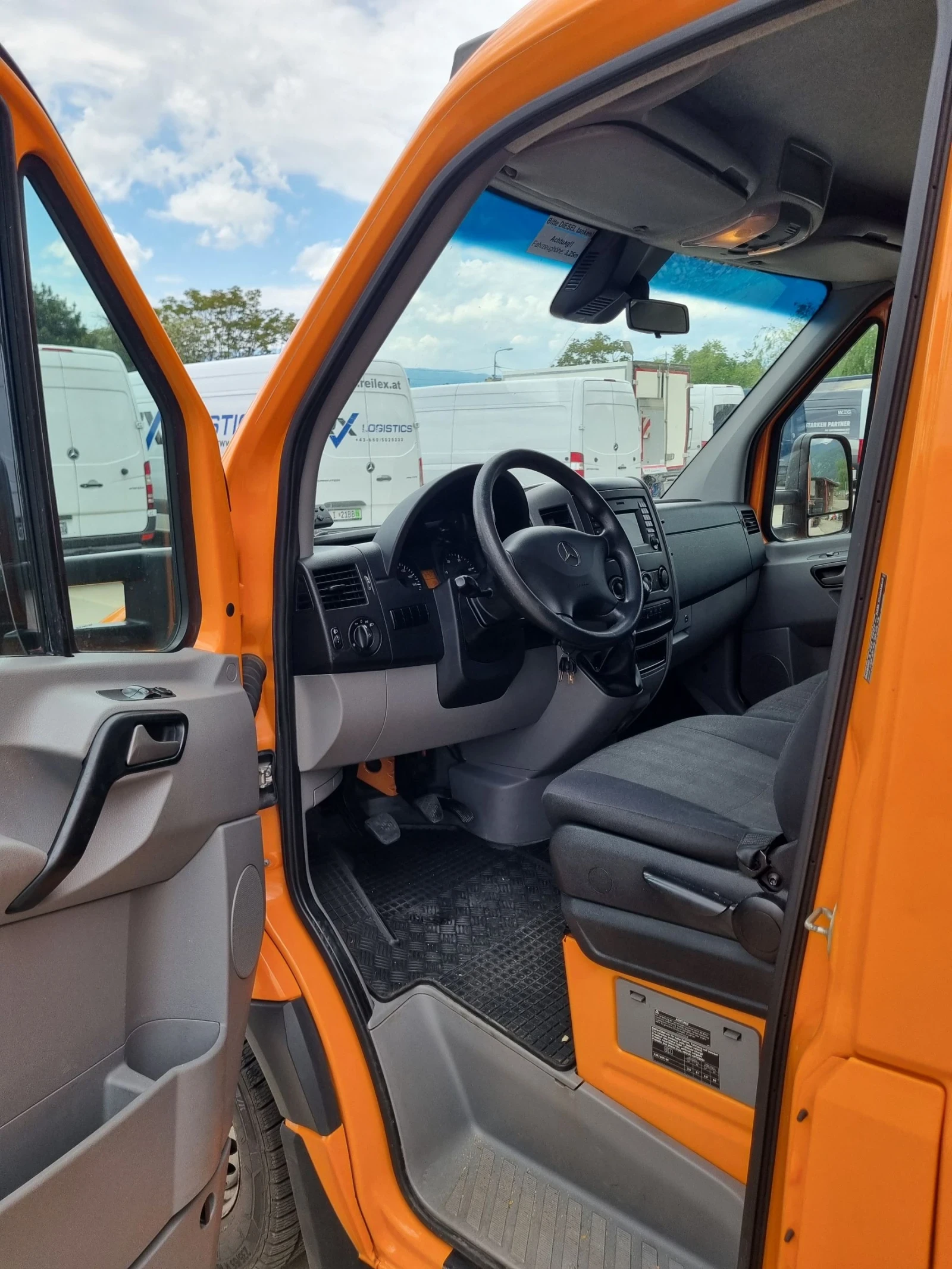 Mercedes-Benz Sprinter 316 ���������� ��� ���� 5� | Mobile.bg � ����������� 6