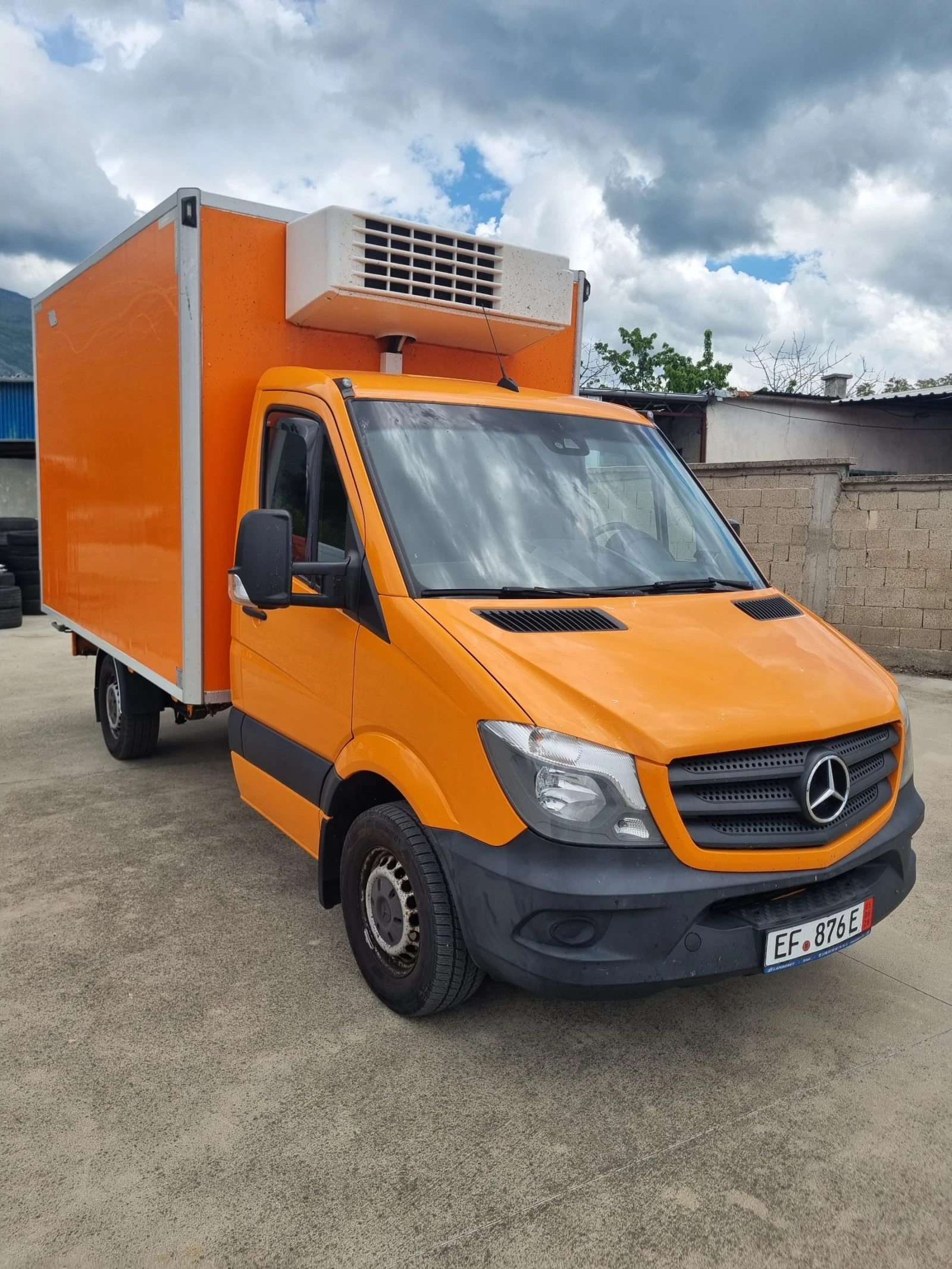 Mercedes-Benz Sprinter 316 ���������� ��� ���� 5� | Mobile.bg � ����������� 2