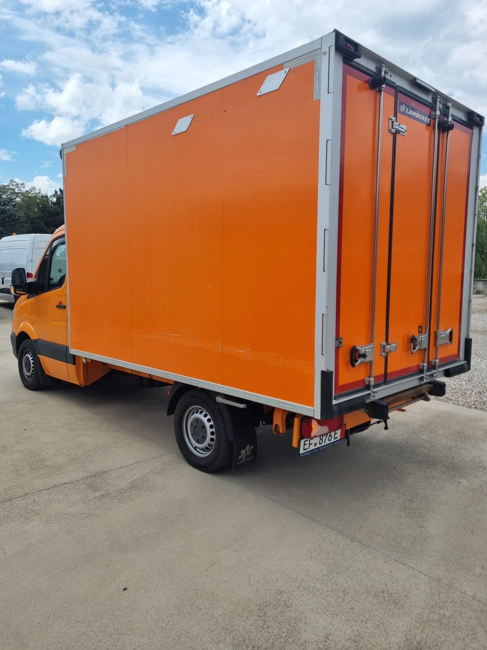 Mercedes-Benz Sprinter 316 ���������� ��� ���� 5� | Mobile.bg � ����������� 4