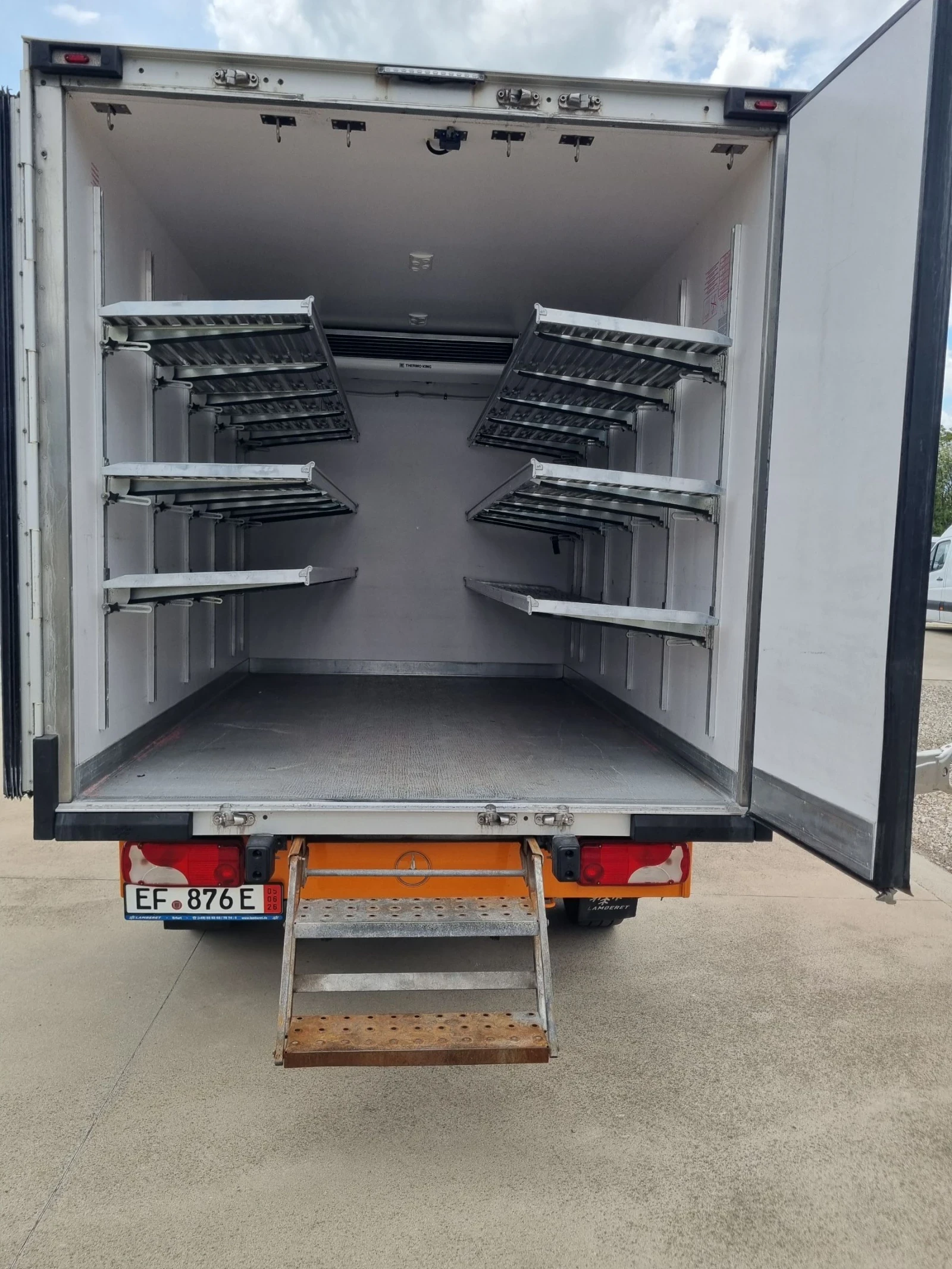 Mercedes-Benz Sprinter 316 ���������� ��� ���� 5� | Mobile.bg � ����������� 5
