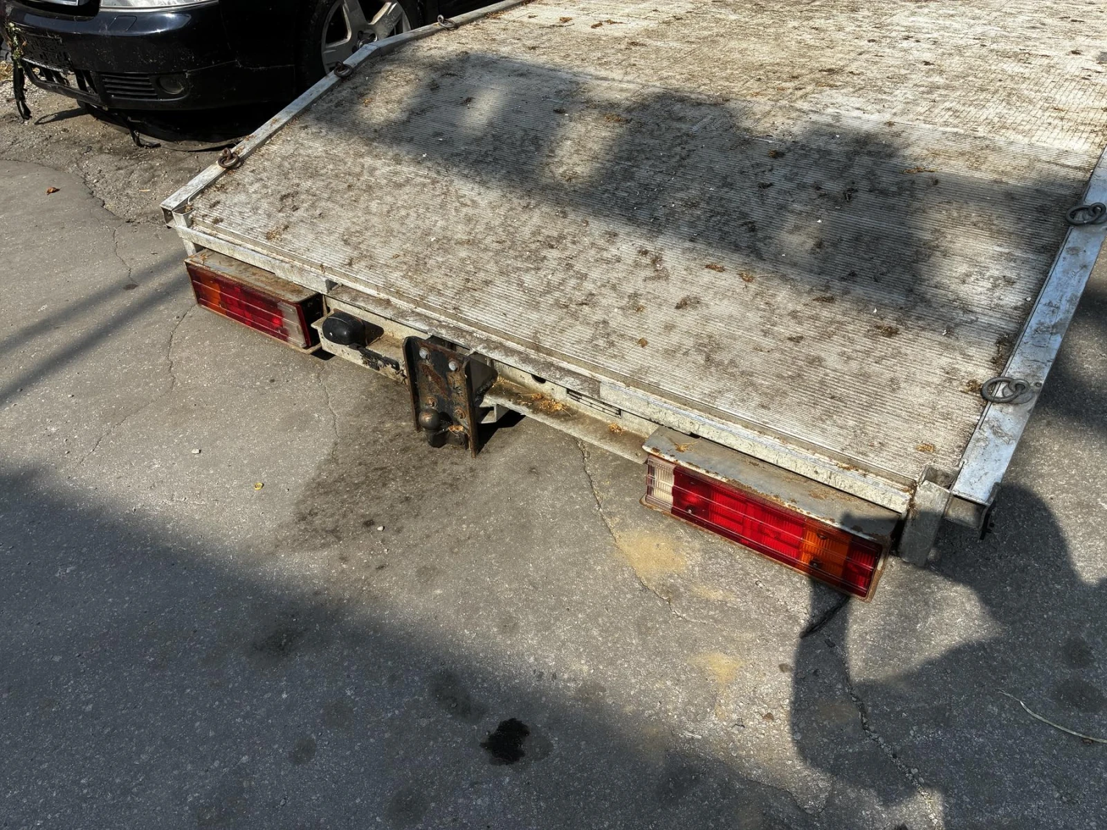 Mercedes-Benz Sprinter 316 2.7CDI, снимка 5 - Бусове и автобуси - 56084244