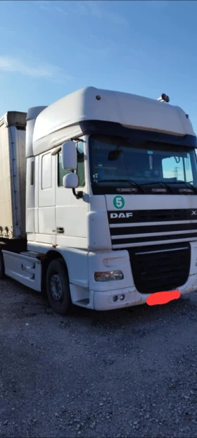 Daf XF 105. 460 Automatic , снимка 1