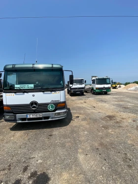 Обява за продажба на Mercedes-Benz Atego 817 ~20 000 лв. - изображение 9
