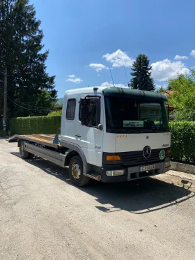 Обява за продажба на Mercedes-Benz Atego 817 ~20 000 лв. - изображение 1