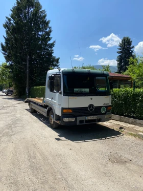 Обява за продажба на Mercedes-Benz Atego 817 ~20 000 лв. - изображение 10