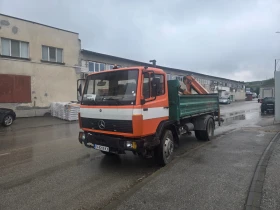 ����� �� �������� �� Mercedes-Benz 1117