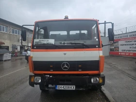 ����� �� �������� �� Mercedes-Benz 1117