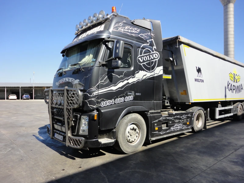 Volvo Fh FH16 660, снимка 4 - Камиони - 52574928