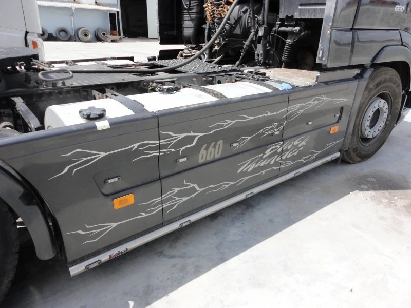 Volvo Fh FH16 660, снимка 10 - Камиони - 52574928