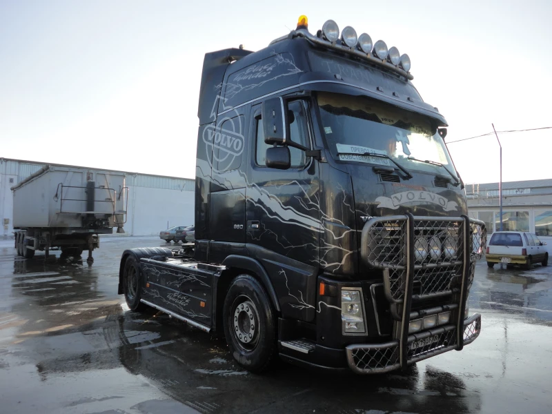 Volvo Fh FH16 660, снимка 5 - Камиони - 52574928
