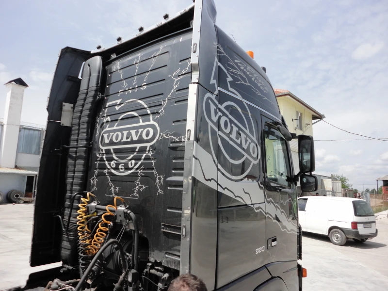 Volvo Fh FH16 660, снимка 9 - Камиони - 52574928