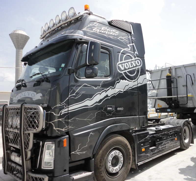 Volvo Fh FH16 660, снимка 3 - Камиони - 52574928