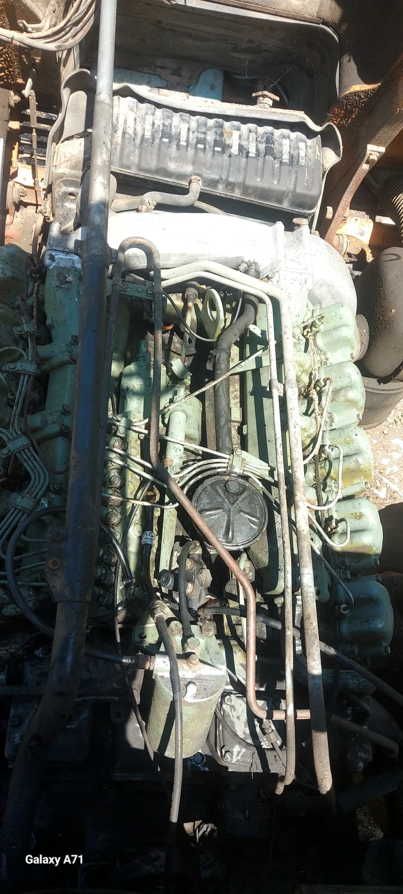 Mercedes-Benz 1935 4?4 360hp, снимка 3 - Камиони - 52686754