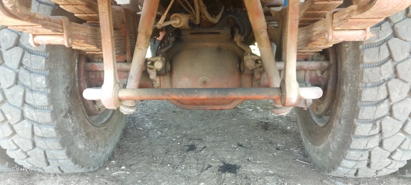 Mercedes-Benz 1935 4?4 360hp, снимка 5 - Камиони - 52686754