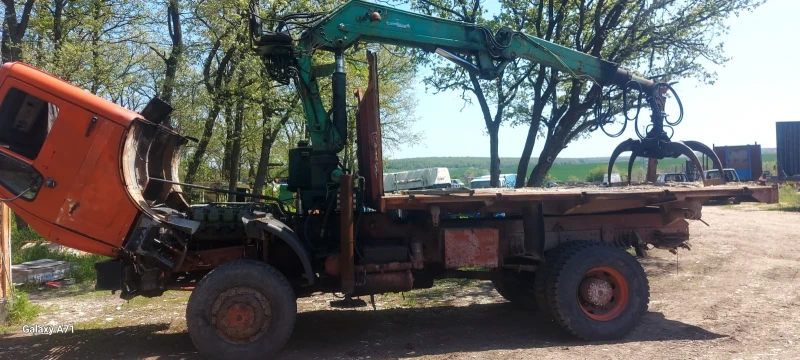 Mercedes-Benz 1935 4?4 360hp