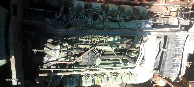 Mercedes-Benz 1935 4?4 360hp, снимка 4 - Камиони - 52686754