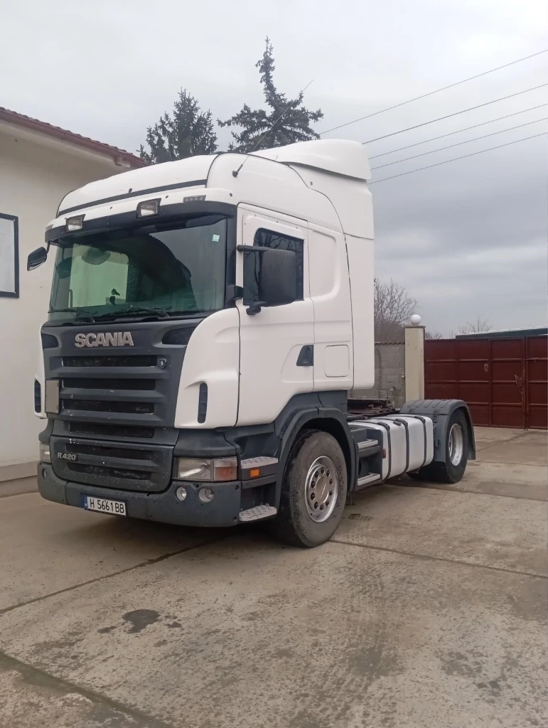 Scania R 420