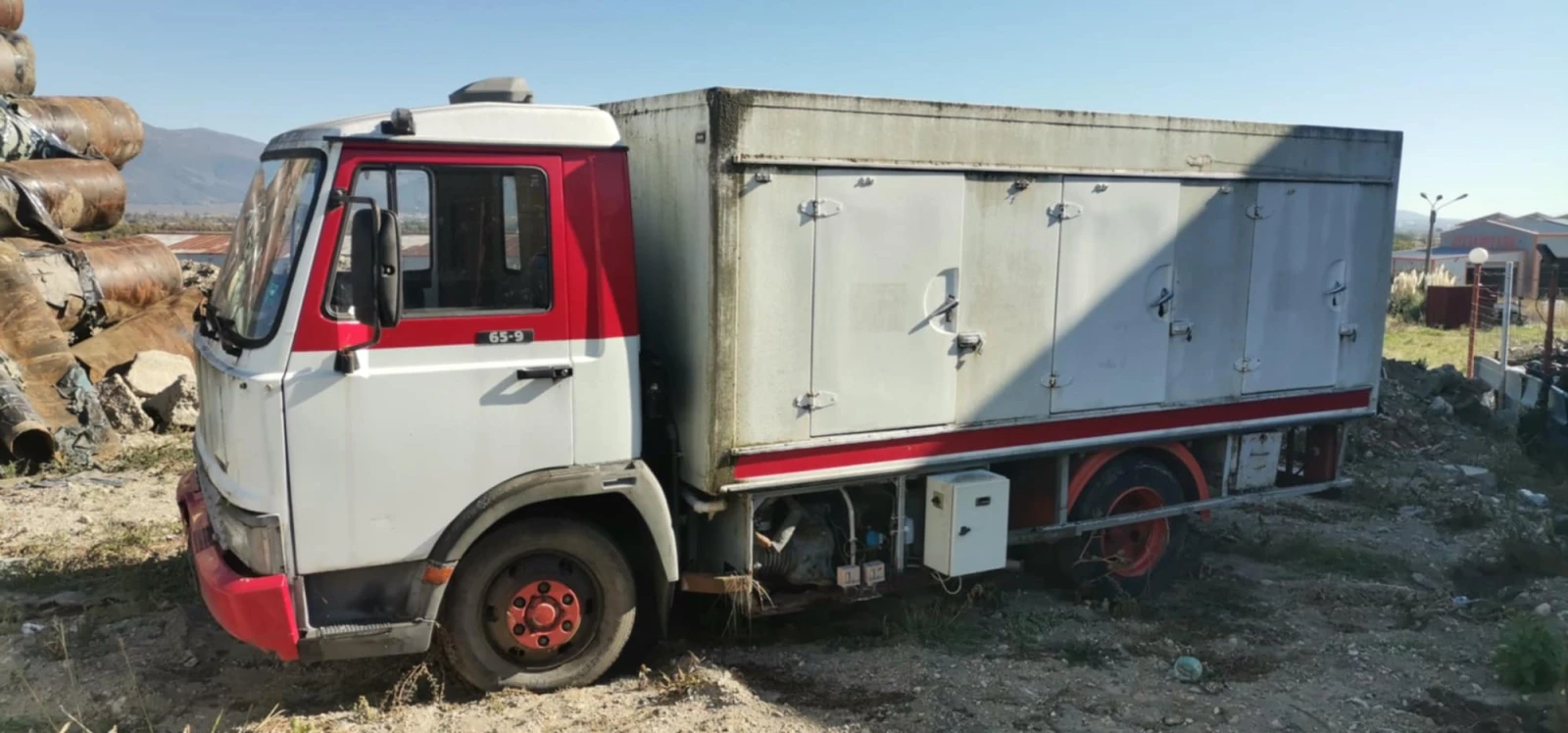 Iveco 65-9 3.9 | Mobile.bg   1