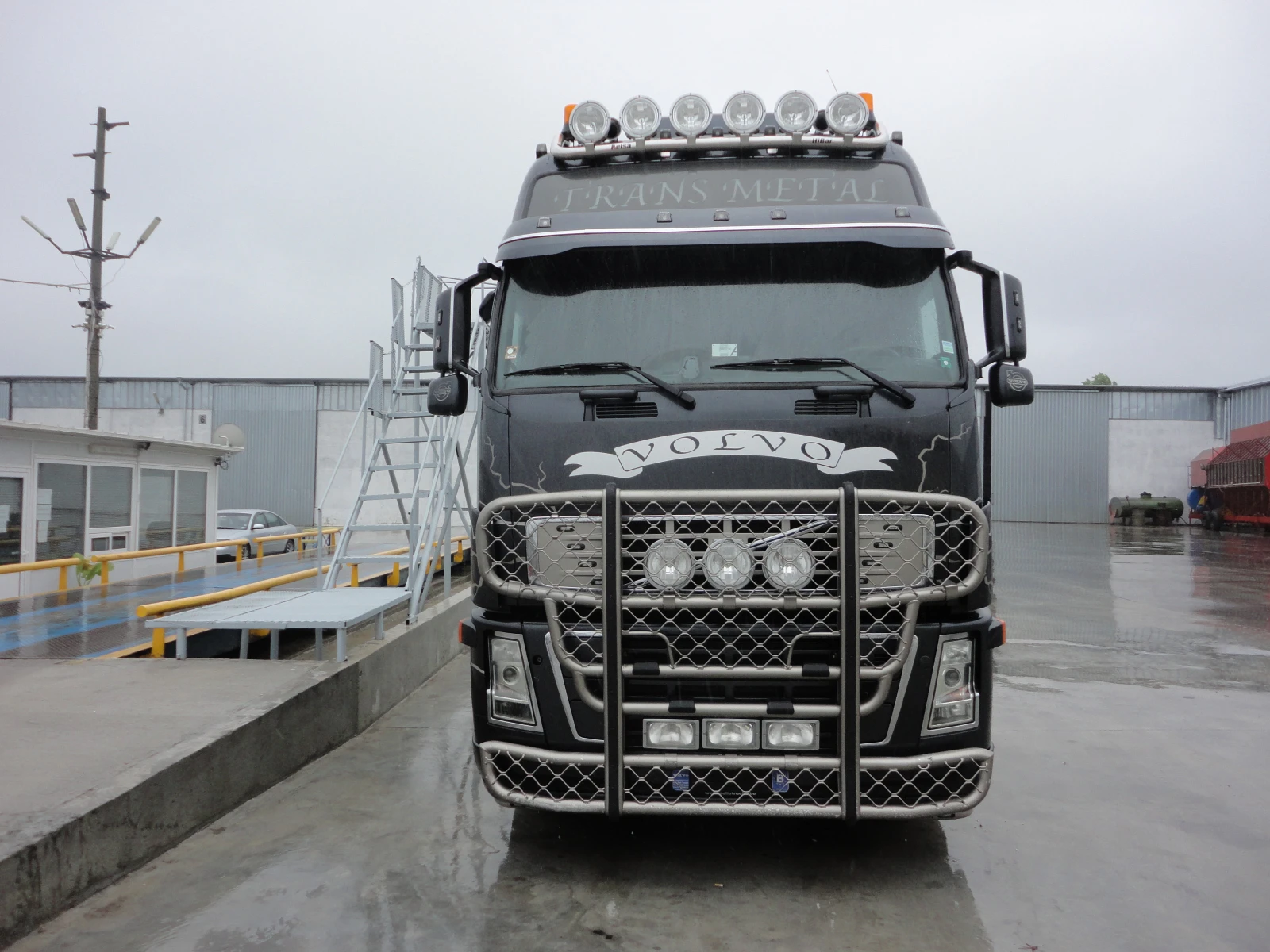 Volvo Fh FH16 660 - изображение 2