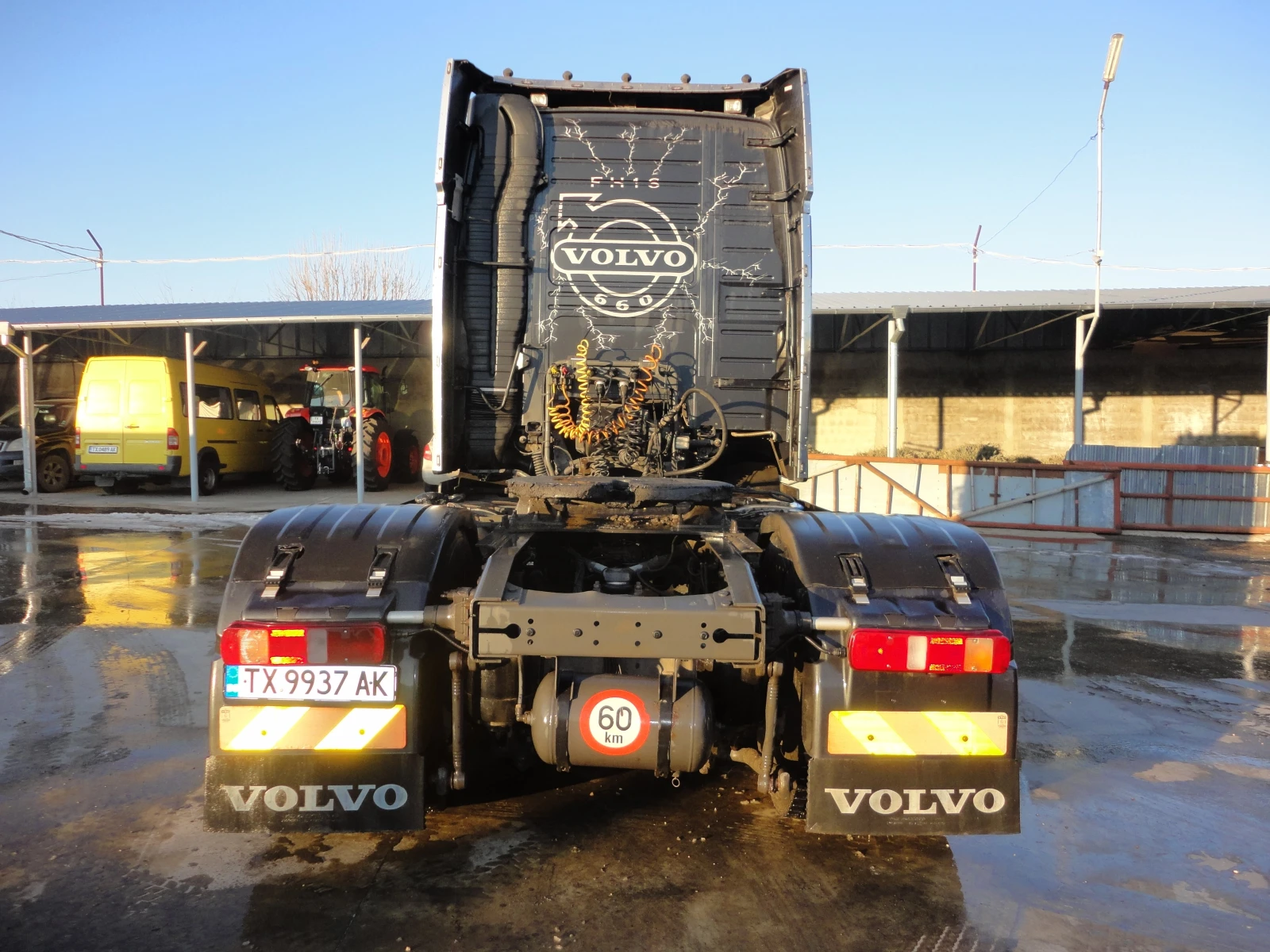 Volvo Fh FH16 660 - изображение 8