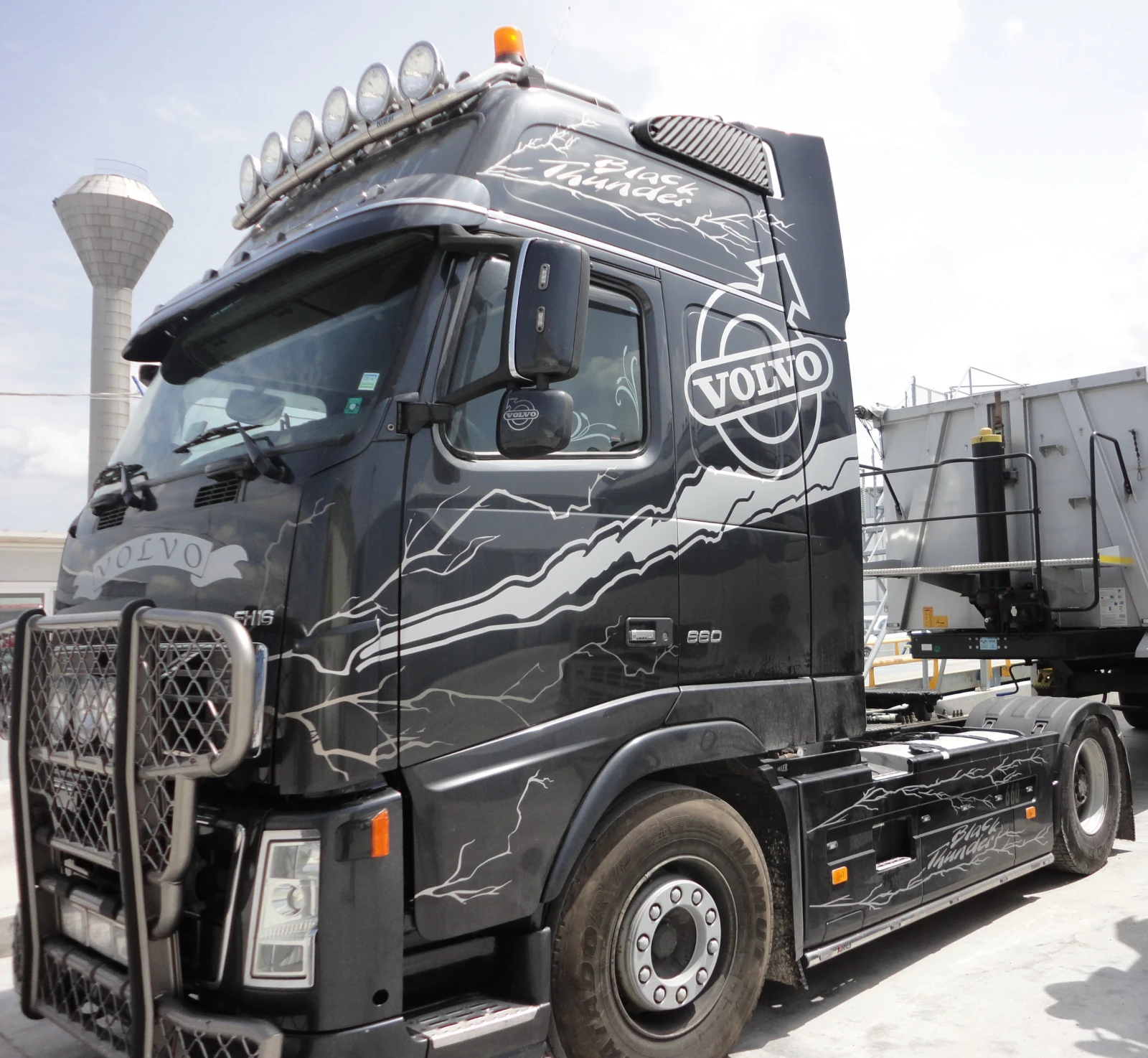 Volvo Fh FH16 660 - изображение 3