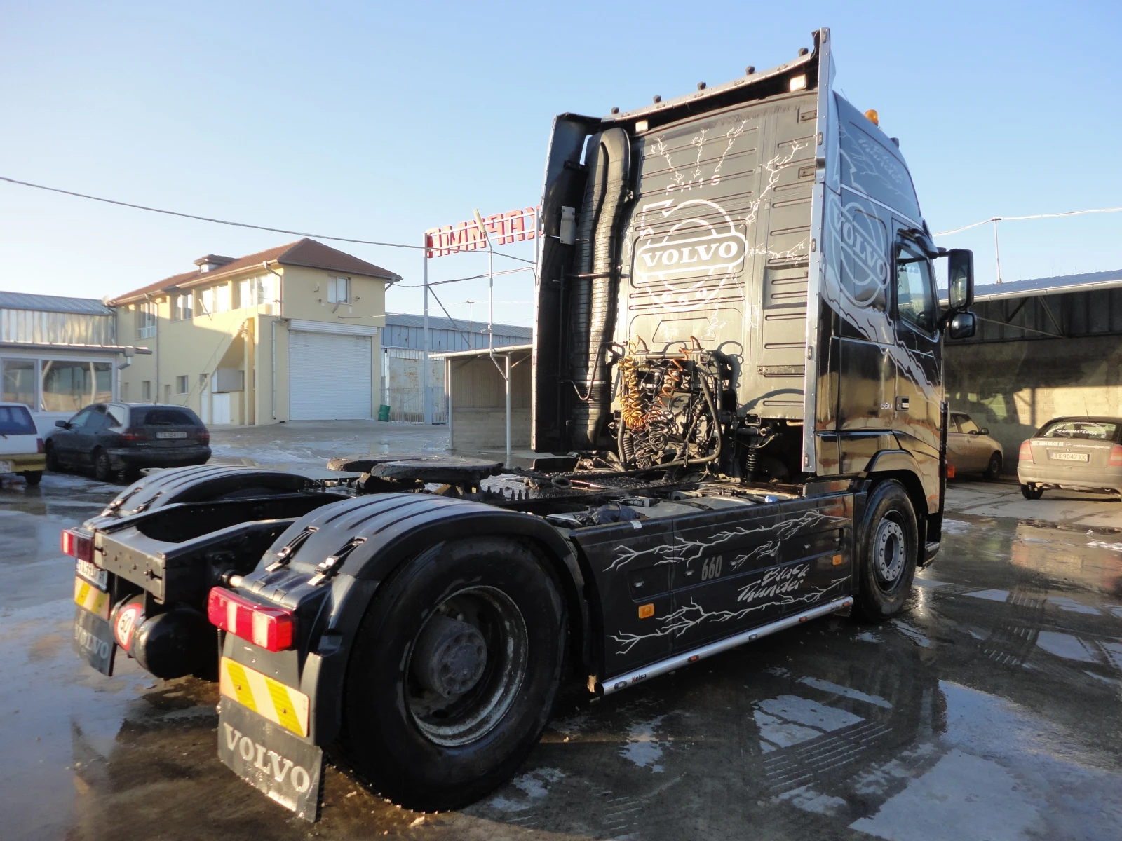 Volvo Fh FH16 660 - изображение 6