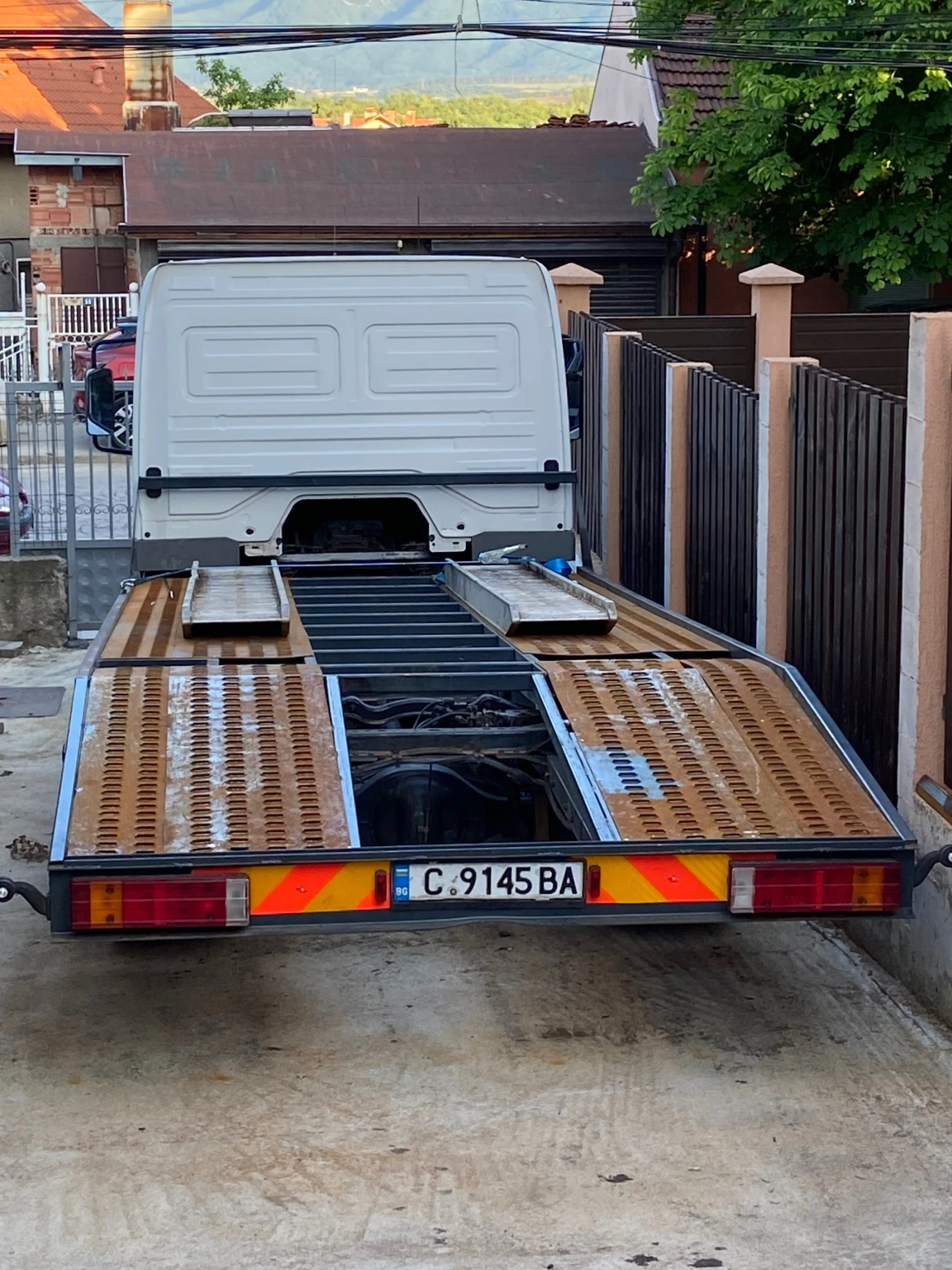 Mercedes-Benz Atego 817 - изображение 5