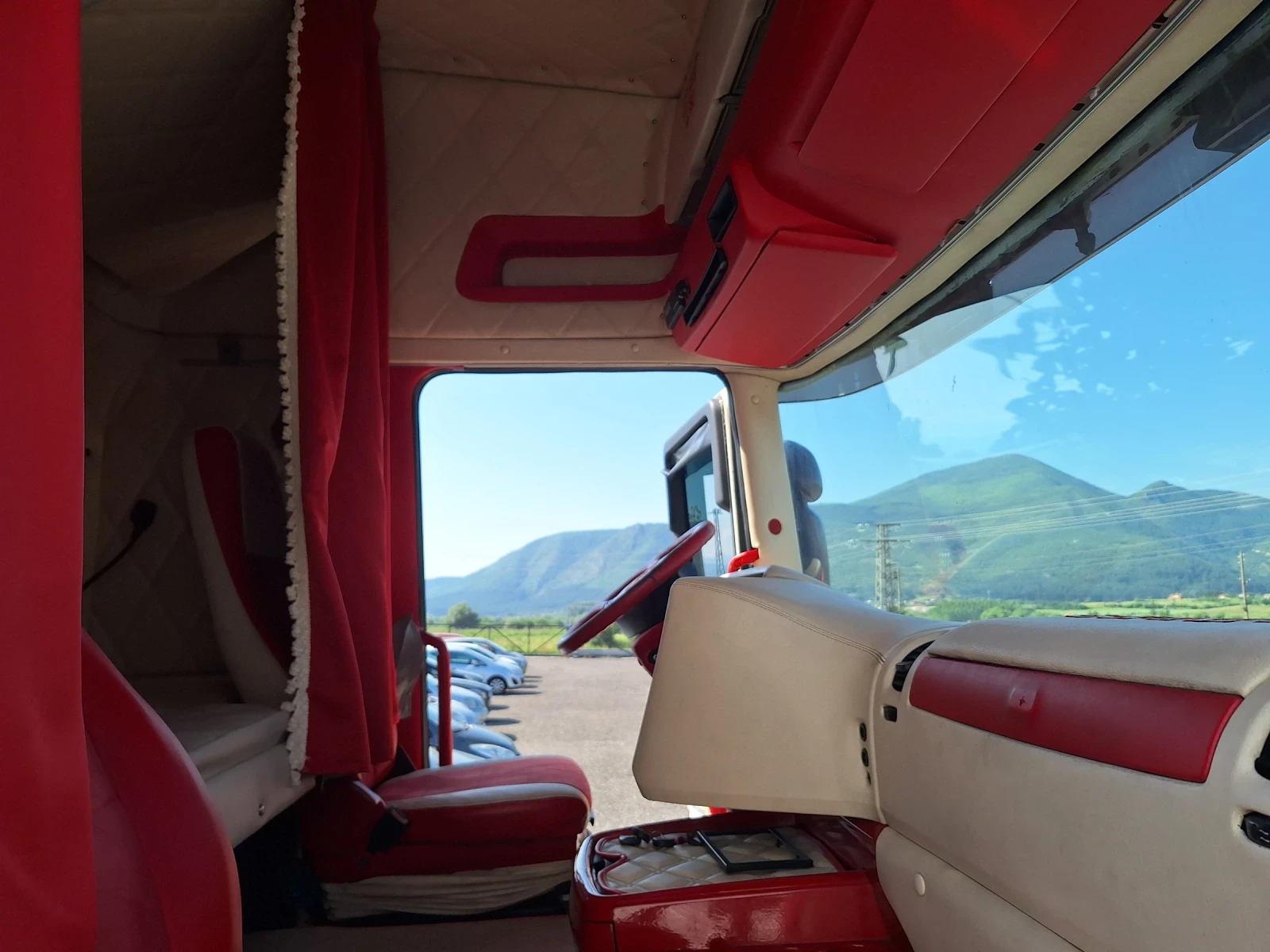 Scania R 500  - изображение 7