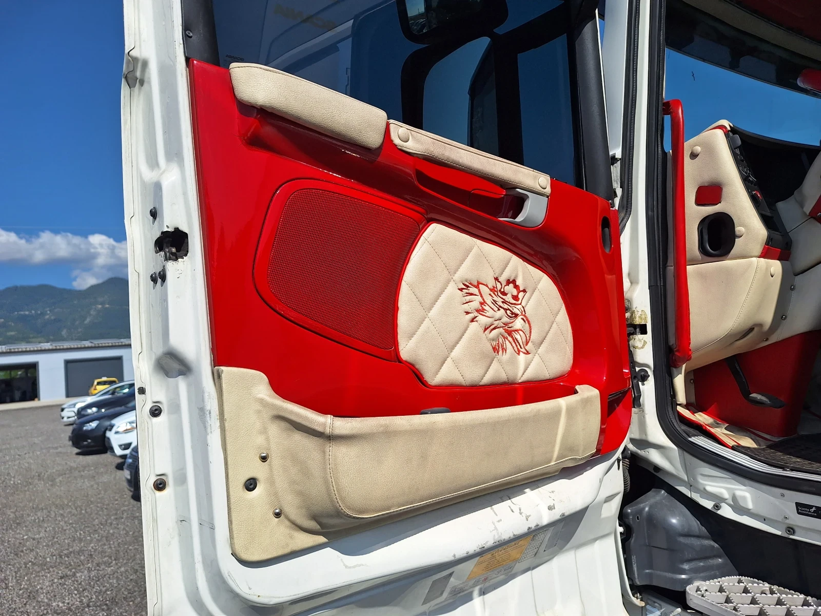 Scania R 500  - изображение 9