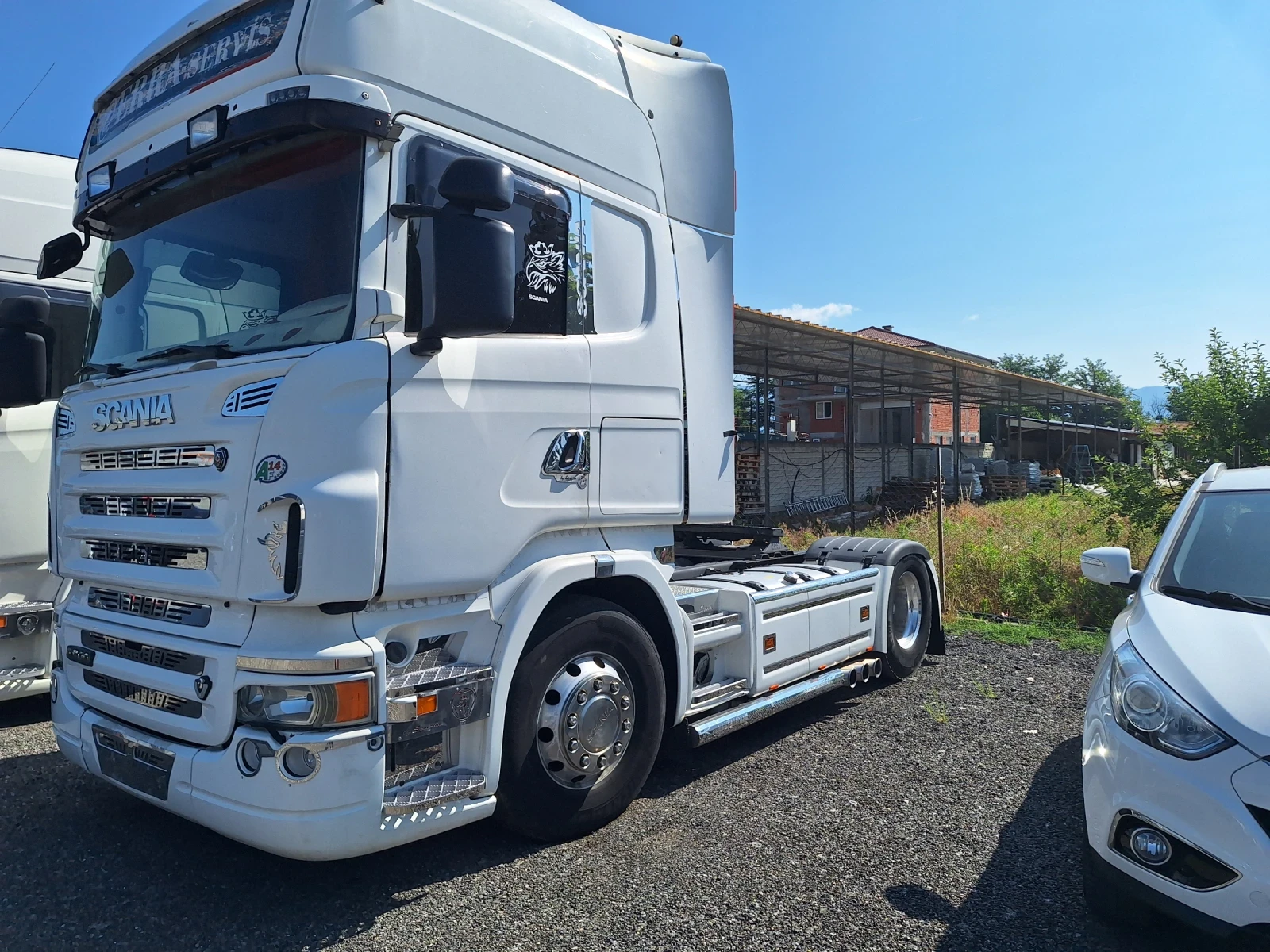 Scania R 500  - изображение 2