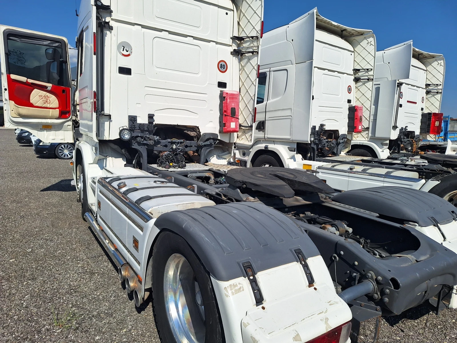 Scania R 500  - изображение 3