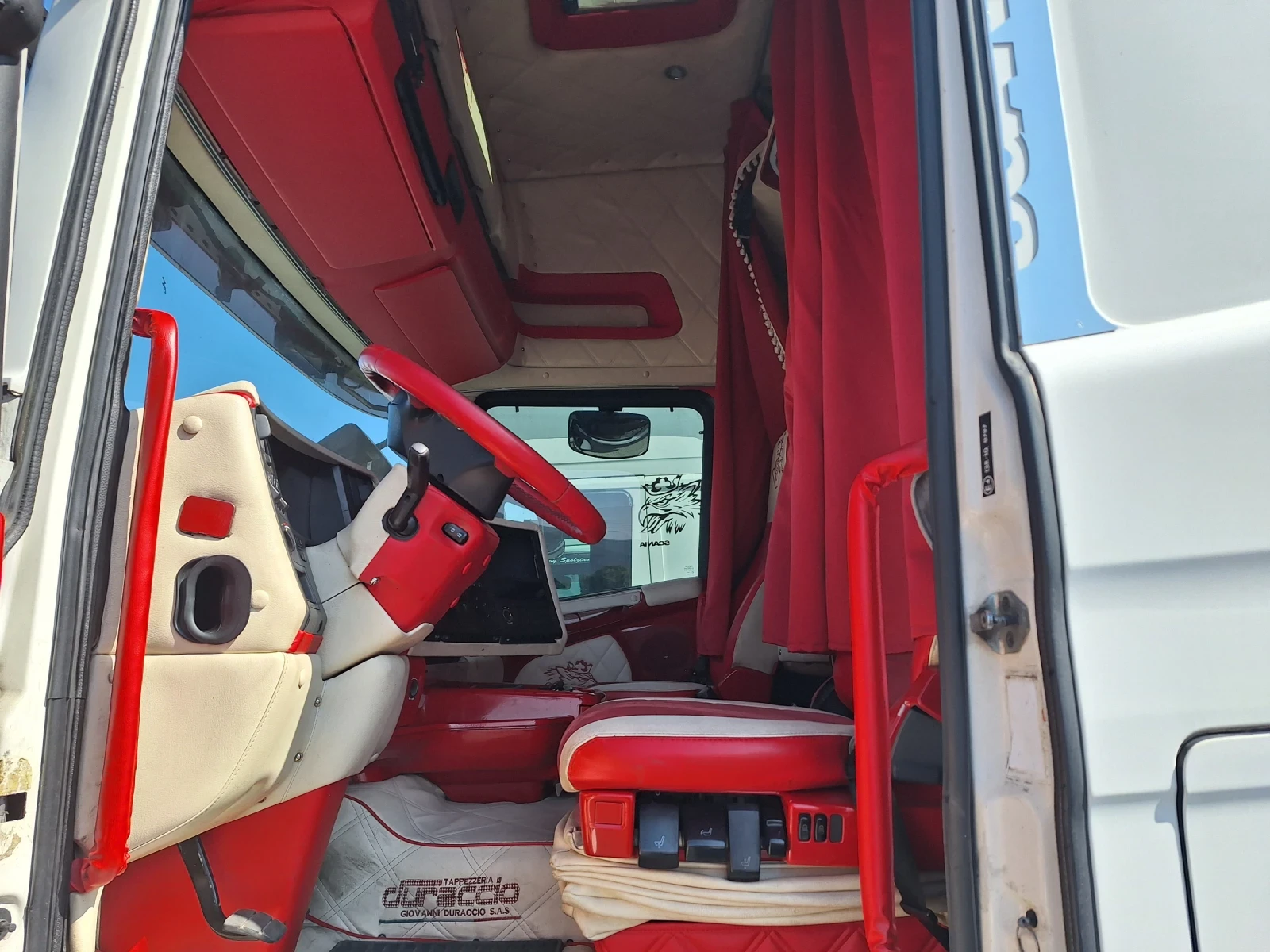 Scania R 500  - изображение 8