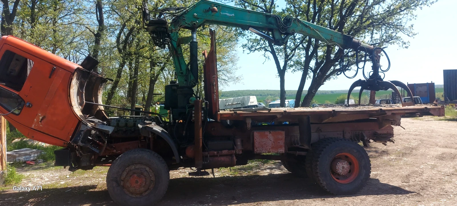 Mercedes-Benz 1935 4?4 360hp | Mobile.bg   1