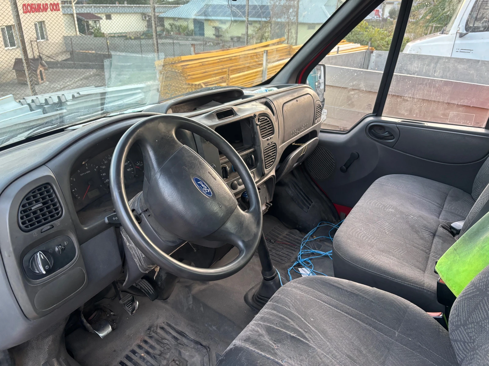 Ford Transit FT 350, снимка 5 - Камиони - 56125831