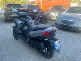 Yamaha Tricity MWD 300 Keyless Гаранция, снимка 7