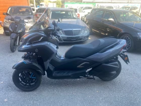 Yamaha Tricity MWD 300 Keyless Гаранция, снимка 8