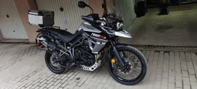 Triumph Tiger XCX, снимка 1