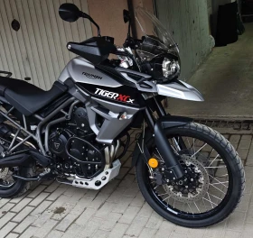 Triumph Tiger XCX, снимка 1