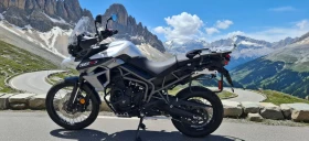 Triumph Tiger XCX, снимка 1