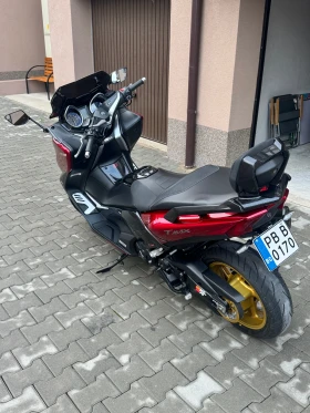 Yamaha T-max 530 DX, снимка 5
