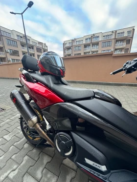 Yamaha T-max 530 DX, снимка 7