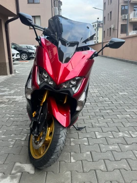 Yamaha T-max 530 DX, снимка 1