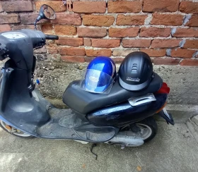 Yamaha Neos, снимка 6