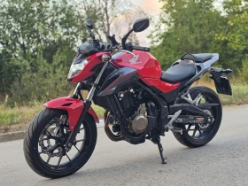Honda Cb Cb500f, снимка 1