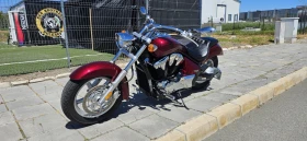 Обява за продажба на Honda Vt 1 300 ~13 800 лв. - изображение 4