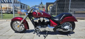 Обява за продажба на Honda Vt 1 300 ~13 800 лв. - изображение 1