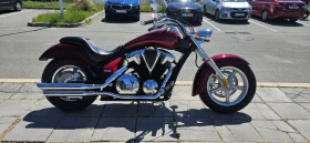 Обява за продажба на Honda Vt 1 300 ~13 800 лв. - изображение 1