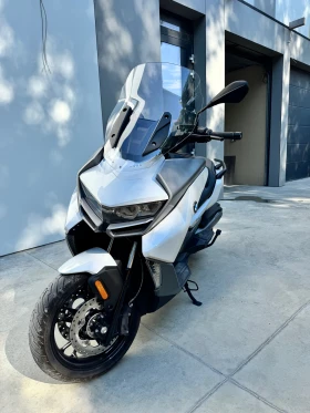 Обява за продажба на BMW C BMW C GT400 ~16 900 лв. - изображение 1
