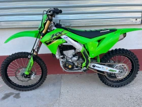  Kawasaki Kx